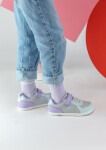 Fooz Fopu Lila celoročné nízke barefoot topánky 30 EUR