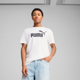 Puma Ess No.1 Logo Tee M 682532 02 pánske tričko S