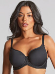 Podprsenka balkonetka Balconnet black 75FF model 17876692 - Panache