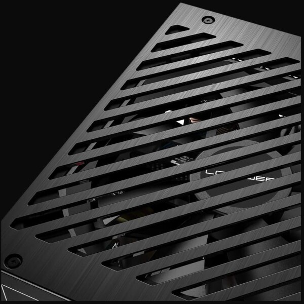 LC-Power Zasilacz ATX 3.1 1000W/135mm 80+ Prokovinum Full Modular, Retail, 135mm ventilátor