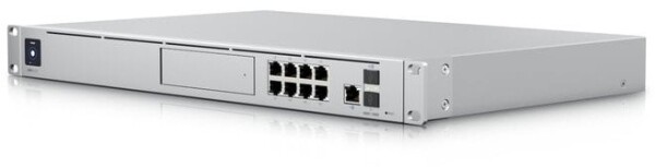 Ubiquiti All-in-one Maršrutizatorius and Security Gateway | UDM-SE | No Wi-Fi | 10/100/1000/2500 Mbit/s | Ethernet LAN (RJ-45) jungtys 8 | Mesh Support No | MU-MiMO No | No mobile broadband