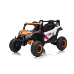 Mamido Elektrické autíčko Buggy Madman UTV-MX biele