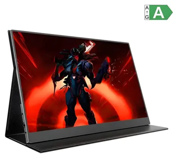16" Uperfect UGame C2 / Prenosný monitor / IPS / 2560×1600 / 120Hz / 350cd-m2 / 2× USB-C + mini HDMI (M160U04)