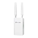 TP-LINK ER703WP-4G-Outdoor / WiFi Extender AX3000 / Dual-Band / 2.4GHz 574Mbps / 5GHz 2402Mbps / 3x Lan (ER703WP-4G-Outdoor)