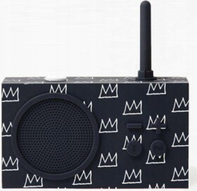 Lexon Lexon Tykho 3 X JMB Radio Bluetooth black/crown black LA119BSQ-AN