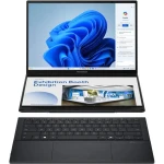 Asus Zenbook Duo 14 OLED sivá / 14" 2880x1800 T / Intel Core Ultra 9 285H 2.5GHz / 32GB / 2TB SSD / Intel Arc / W11P (UX8406CA-OLED068X)