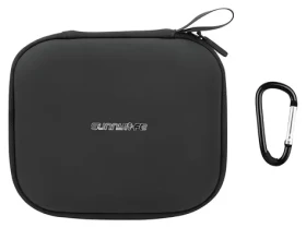 Sunnylife NE-B862-D čierna / Taška pre dron DJI Neo / PU koža + EVA (NE-B862-D)