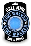 Kiwi Walker Plávacia loptička modrá / Hračka pre psov / TPR pena / 7 cm (TPR-224)