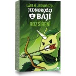 Asmodee Labilní jednorožci: Jednorožci z bájí