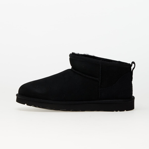 Tenisky UGG M Classic Ultra Mini Black EUR 44