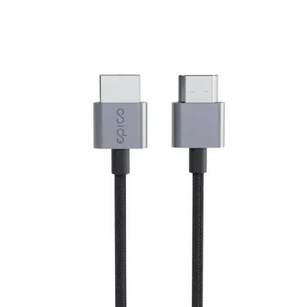 Epico kábel HDMI/HDMI 8K/60Hz vemírně šedá (DATHDMI8K60HZEPGR)