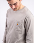 Carhartt WIP L/S Pocket T-Shirt Puddle M