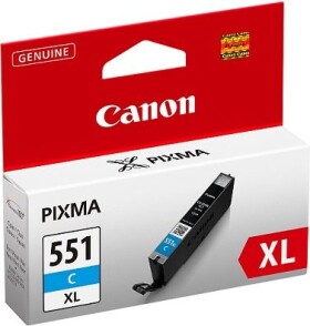 Canon CLI-551XL cyan