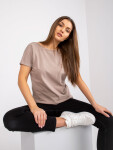 Blúzka RV BZ 7544.00 tmavo lila