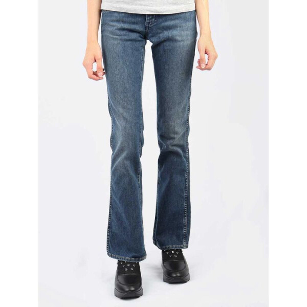 Džínsy Wrangler Wmns W254NE335 SPOJENÉ STÁTY AMERICKÉ 25 / 34