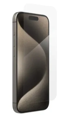 ZAGG InvisibleShield XTR3 / Ochranné sklo / Antireflexné / Apple iPhone 15 Pro (200111802)