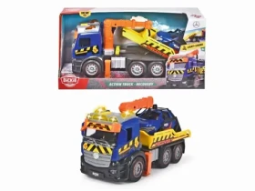 Dickie City Odťahové vozidlo Mercedes 26 cm