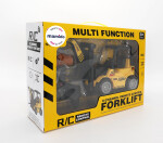 Mamido Mamido Vysokozdvižný vozík na diaľkové ovládanie so svetlami MT1422