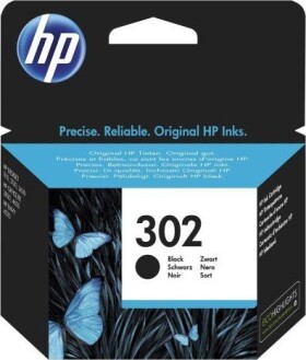 HP HP Wkład HP Toner 302 Čierny F6U66AE