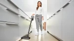 BOSCH Unlimited Gen 2 BBS8214 čierna/biela / Aku tyčový vysávač / Series 8 (BBS8214)