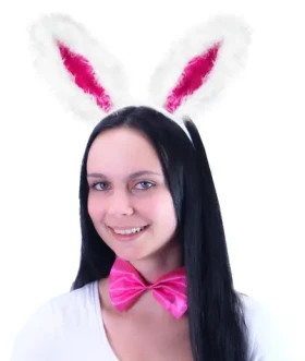 Rappa Sada zajačí uši a motýlik