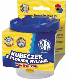 ASTRA Nevylievací kelímok na vodu (26202)