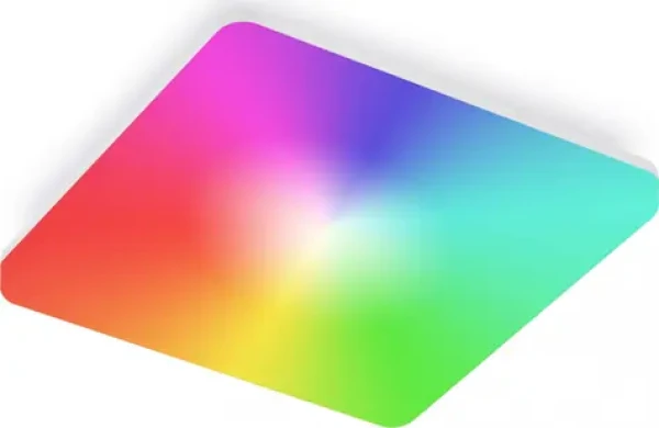 IGet HOME LS4 / LED svietidlo / Wi-Fi / RGB+CCT / stmievateľné / 33 cm / IP54 (75020906)