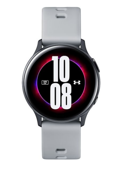 Samsung Galaxy Watch Active 2 Sivý (SM-R830NZKUERA)