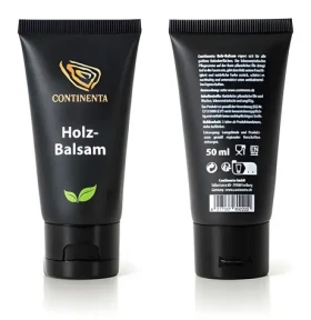 Continenta balzam na drevo 50 ml / Starostlivosť o drevo / prírodné oleje a vosky (C8002)
