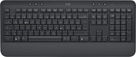Logitech Logitech Signature K650 klawiatura Bluetooth QWERTZ Niemiecki Grafitový