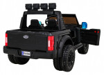 Mamido Elektrické autíčko Ford Super Duty 4x4 čierne