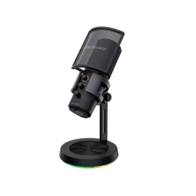 COUGAR SCREAMER-X 3 / Mikrofón štúdio / kondenzátorový / kardioid / RGB (CGR-U163RGB-500MK)