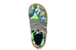 Jonap B7 zelený dino barefoot tenisky 30 EUR
