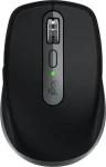 Logitech MX Anywhere 3S for Mac čierna / bezrátová myš / Laserový senzor / 8000 DPI / 6 tlačidiel / Bluetooth / 2.4 GHz (910-006947)