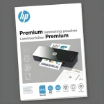 HP Premium / Laminovacie fólie / A4 / 250 mic / lesklé / 50 ks (9125)