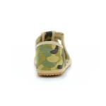 Papuče Beda vojenská/army (BF-060010/W) 24 EUR
