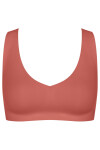 TOP SLOGGI ZERO FEEL 2.0 BRALETTE 7128 cihla L