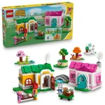 LEGO® Animal Crossing™ 77057 Tvorivé domčeky: Zábavné ročné obdobia