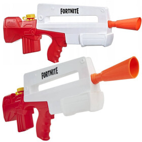 Mamido Veľká vodná pištoľ pre deti Nerf Fortnite Burst dlhá hlaveň