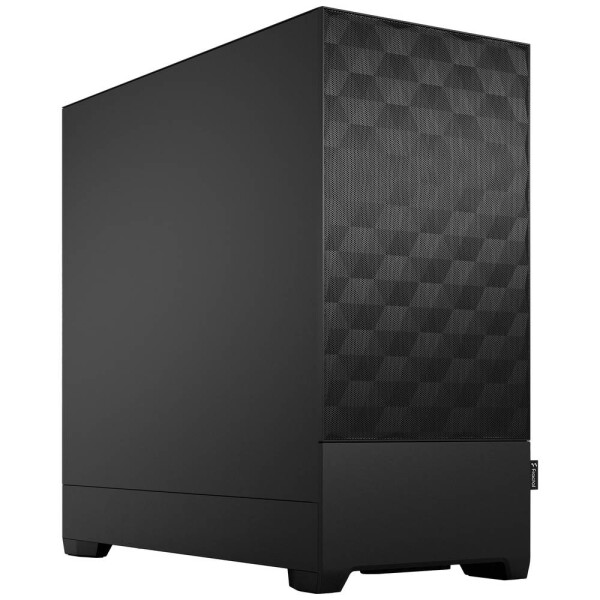 Fractal Design Pop Air Black SOLID čierna / ATX / 2x USB 3.2 / 3x 120mm / bez zdroja / prachové filtre (FD-C-POA1A-01)