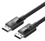 Ugreen 80393 čierna / Kábel DisplayPort 1.4 - DisplayPort 1.4 / 3 m / 8K 60Hz / 165Hz (80393)