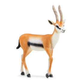 Schleich Wild Life 14861 Gazela Thomsonova