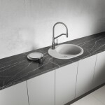 Kuchinox - Dafne - drez 1-kom s odkvapkávačom SBD_583T