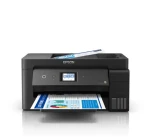 Epson EcoTank ET-15000 čierna / Atramentová multifunkcia / A3+ / 17ppm / 4800x1200 dpi / Wi-Fi LAN / fax / tankový systém (C11CH96401)