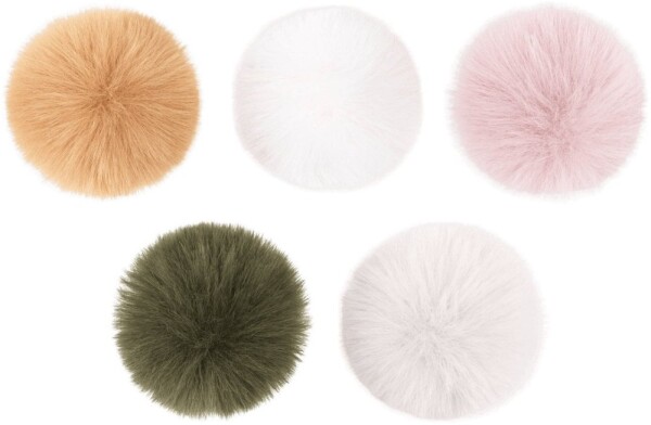 DJI Mic Mini Multi-Color Windscreens