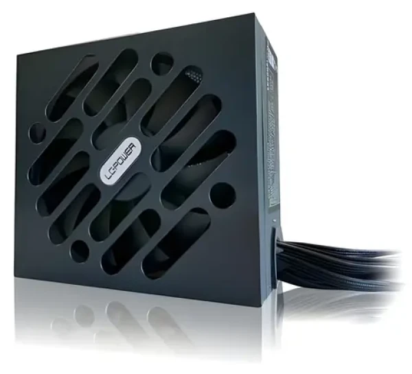 LC-Power LC400SI V2.31 / Zdroj / ATX / 400W / 80 PLUS / aktívny PFC / 140mm ventilátor (LC400SI V2.31)