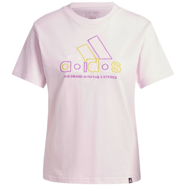 Tričko adidas Xpress W s logom IY3413 S