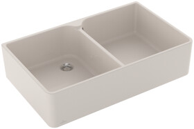 VILLEROY & BOCH VILLEROY & BOCH - Keramický drez Villeroy &amp; Boch Farmhouse 90 X, 639001KR, Cream 639001KR