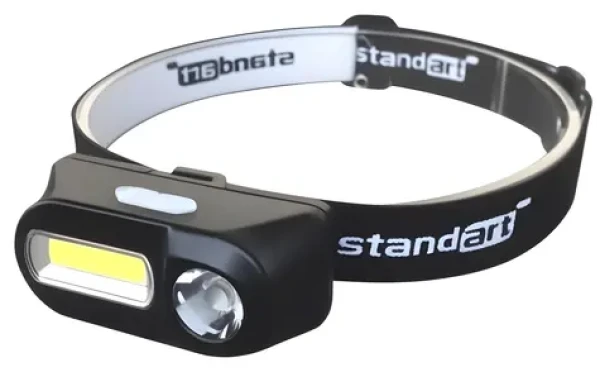 Štandard LED svietidlo nabíjacie / Svietidlo / 3 W / 180 lm (SD-3321)