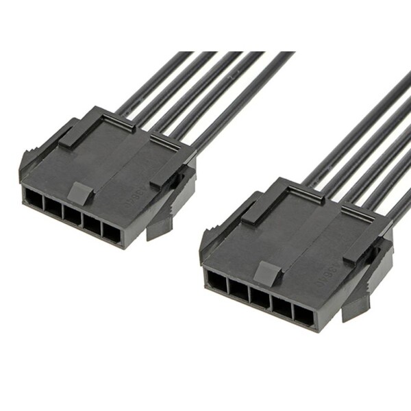 Molex zástrčkový konektor na kábel Počet pólov 5 2147522052 1 ks; 2147522052